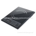 Induction Cooker, Press Button, Control Panel 4 Digital Display